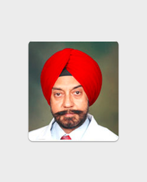 Dr. Jatinder Singh