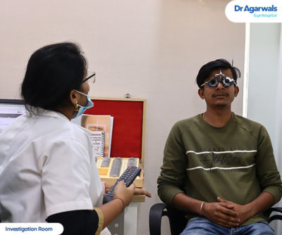 Tumkur - Dr Agarwals Eye Hospital