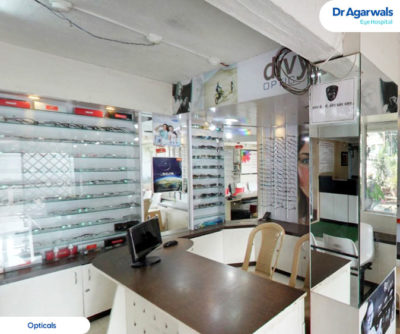 Satara - Dr Agarwals Eye Hospital