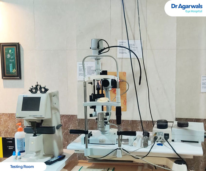 Bhandup, Mumbai - Dr. Agarwal Eye Hospital