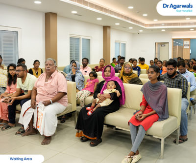 Goods Shed Street, Madurai - Dr Agarwals Eye Hospital