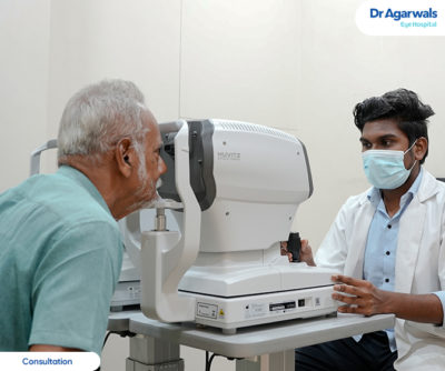 Nagercoil - Dr Agarwals Eye Hospital
