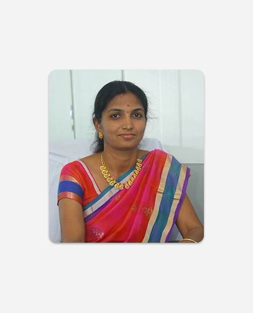 Dr. Gomathi M