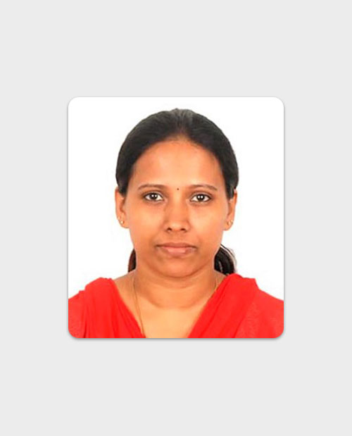 Dr. Padma Priya G K