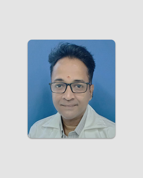 Dr. B Ashok