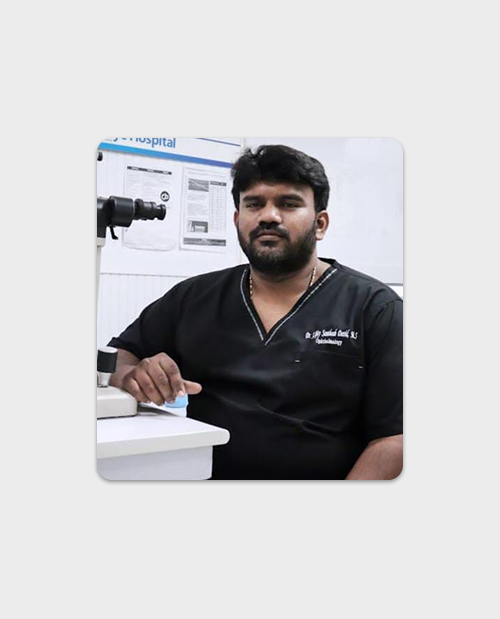 Dr. Ajay Santhosh David