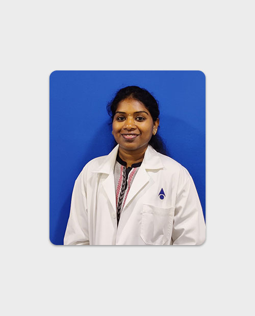 Dr. Deepika M J