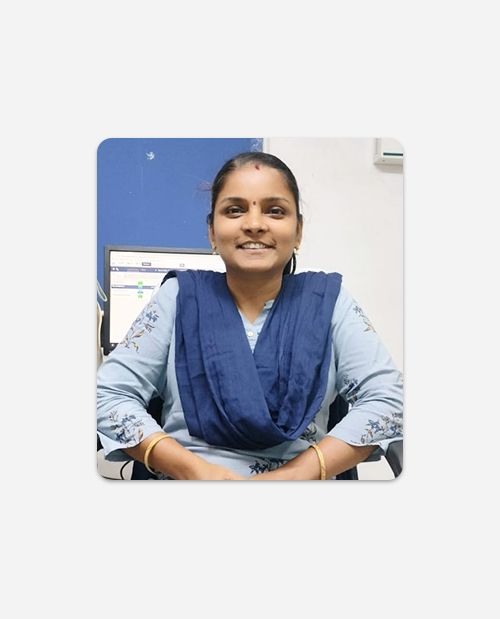 Dr. Santhana Lakshmi Ramapandian