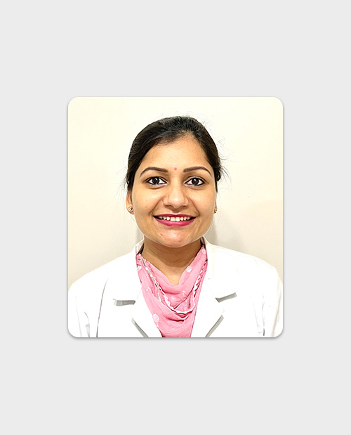 Dr. Sugandha Goel