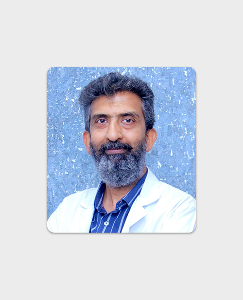 Dr. Vamsidhar Reddy