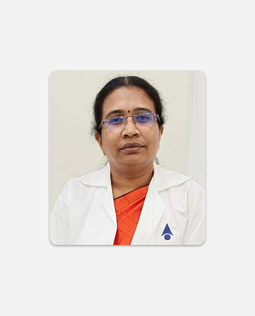 Dr. Priyadharsini Karthi