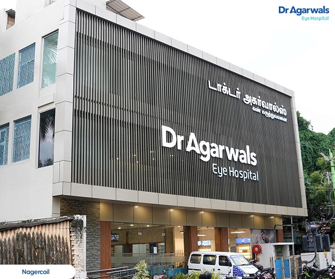 Kottar-Parvathipuram, Nagercoil - Dr. Agarwal Eye Hospital
