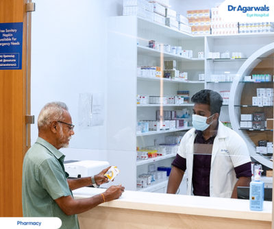 Nagercoil - Dr Agarwals Eye Hospital