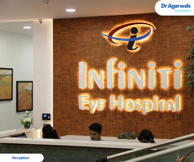 Tardeo, Mumbai - Dr. Agarwal Eye Hospital