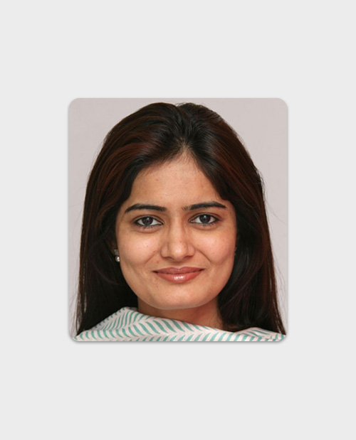 Dr. Rupali Sinha