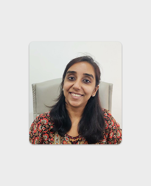 Dr. Sonika Porwal Baldia