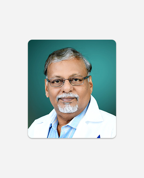 Dr. Radhakrishnan P S