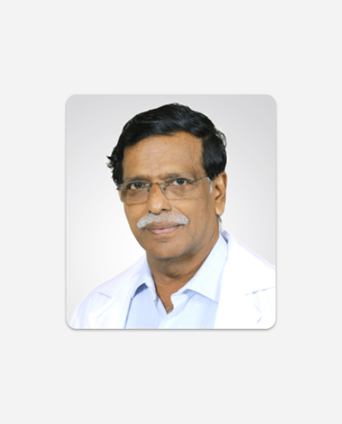 Dr R Krishnamurthy - VPM