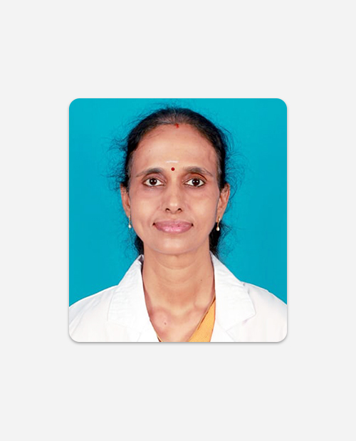 Dr. Anbuselvi - tanjore