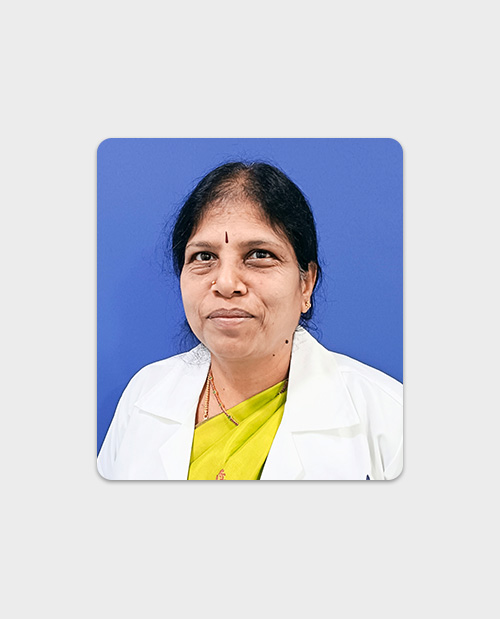 Dr. Karanam Sai Rani