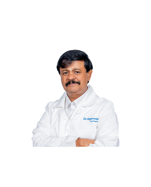 Dr. Srinivasan S