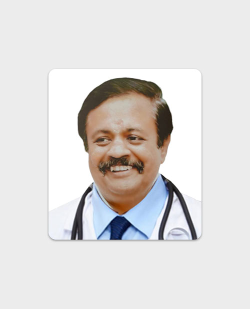 डॉ. श्रीनिवासन