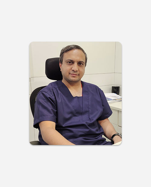 Dr. Abhishek Charudatta Bawdekar