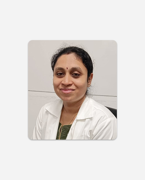 Dr. Roshni Mohan