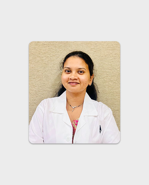 Dr. Sayli Gavaskar
