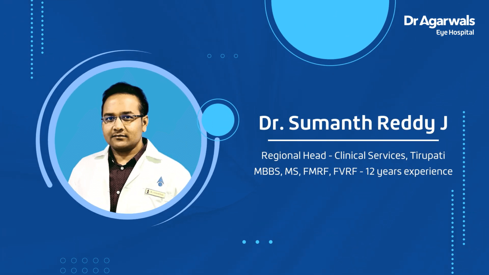 மயோபியா என்றால் என்ன? | கிட்டப்பார்வையின் வளர்ச்சியை எவ்வாறு குறைக்கலாம்? | டாக்டர் சுமந்த் ரெட்டி ஜே