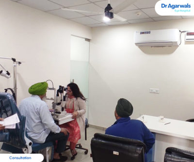 Raikot - Dr Agarwals Eye Hospital