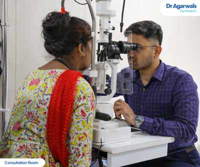 Kalyan - Dr Agarwals Eye Hospital