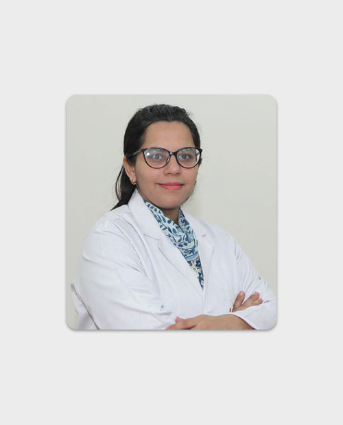 Dr. Sanchi Vohra