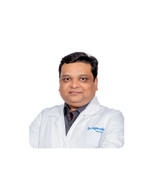 Dr. Sachin Vasant Mahuli