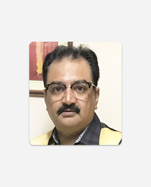 डॉ. अनिमेष ध्रुव