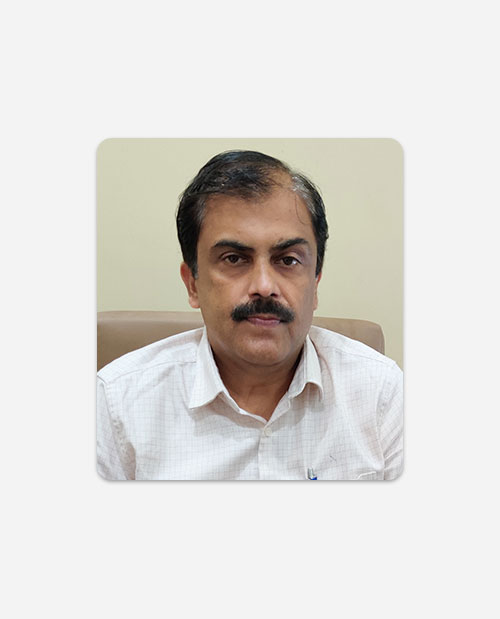 Dr. Jagadish B Pati