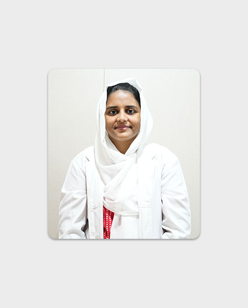 Dr. Shabeeba - CLT