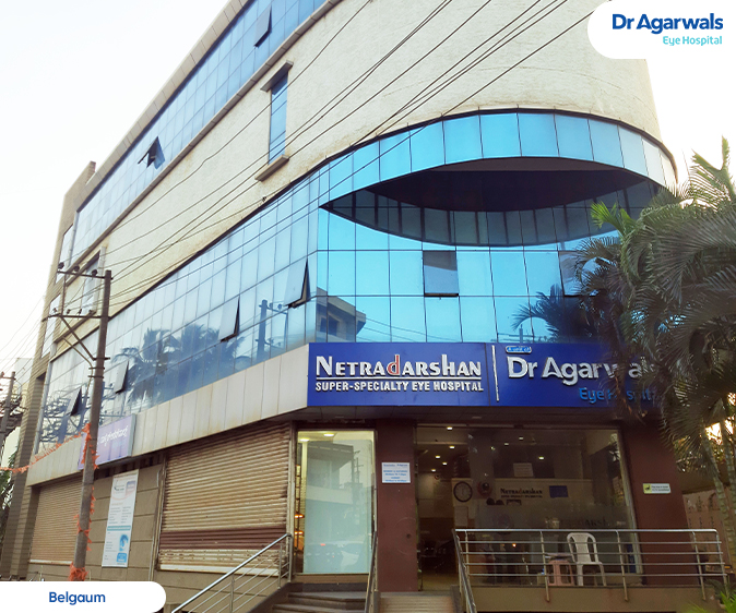 Belgaum, Karnataka - Dr. Agarwal Eye Hospital