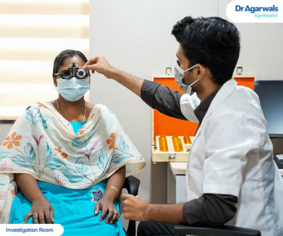 kozhikode, Mavoor Road - Dr Agarwals Eye Hospital