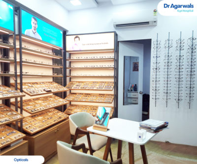 Belgaum - Dr Agarwals Eye Hospital