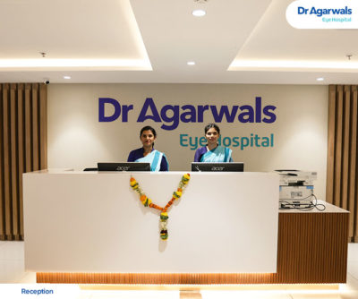 Kalyan - Dr Agarwals Eye Hospital