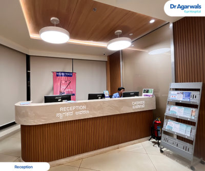 Belgaum - Dr Agarwals Eye Hospital