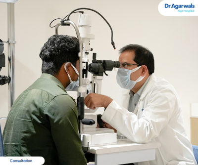 Kukatpally - Dr Agarwals Eye Hospital