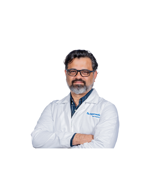 Dr. Abhijeet Desai