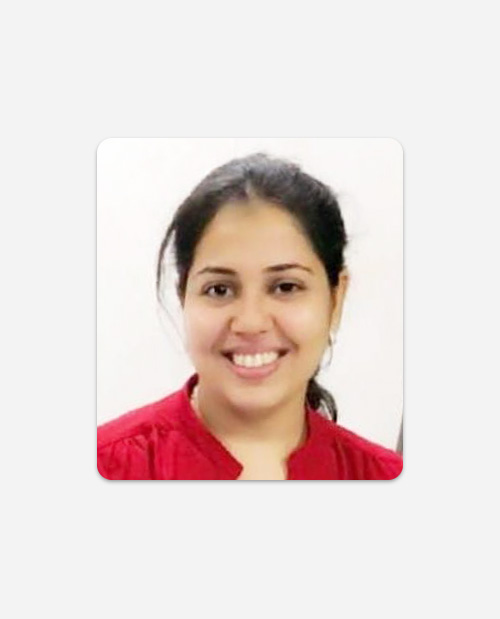 Dr. Ankita Mulchandani
