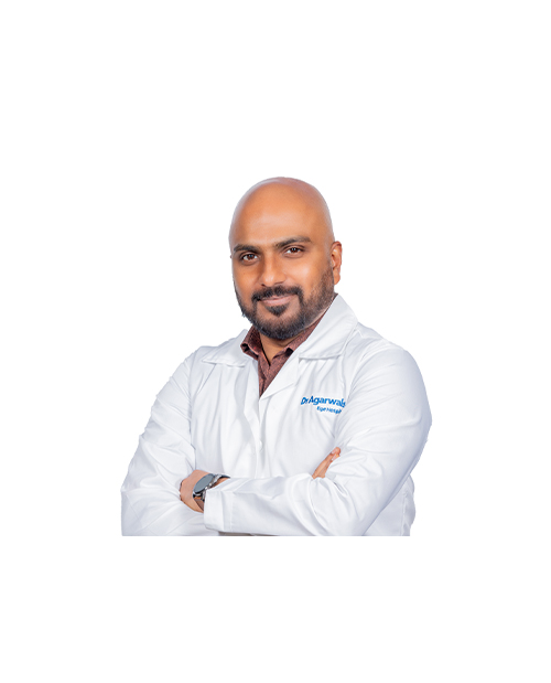 </noscript>Dr. L Seshachalam Nitin