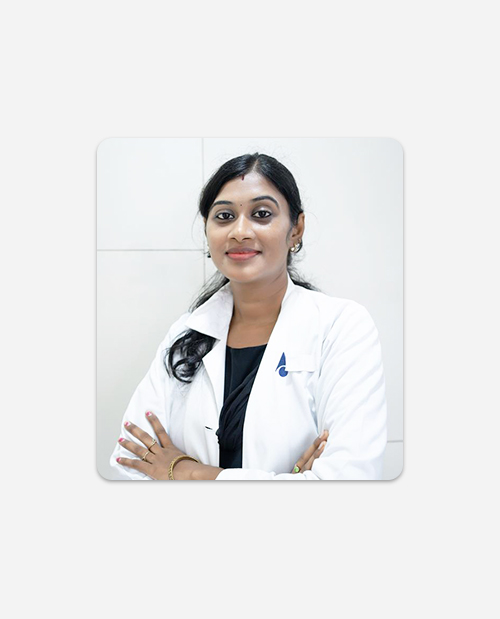 डॉ. प्रीती एम