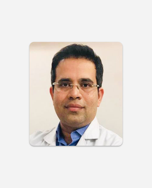 Dr. Srinivasan S