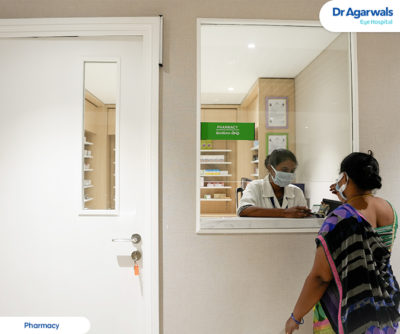 Kukatpally - Dr Agarwals Eye Hospital