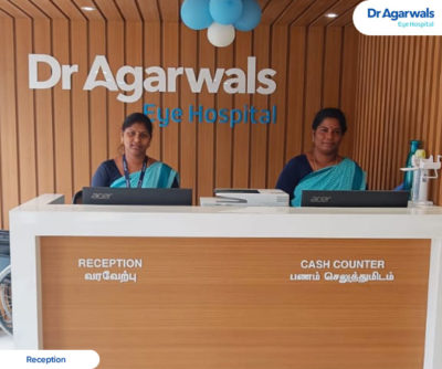 Virudhachalam - Dr Agarwals Eye Hospital
